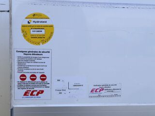 Master CC L2 3.5t 2.3 dCi 130 E6 GRAND CONFORT FRIGORIFIQUE HAYON 2019 occasion 77680 Roissy-en-Brie
