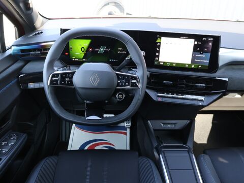 Clio VI E-Tech full hybrid 160 ch esprit Alpine 2026 occasion 77680 Roissy-en-Brie