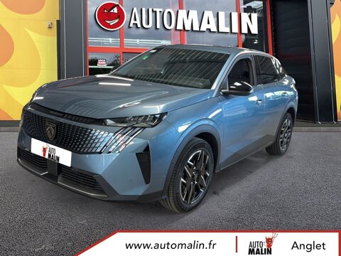 Annonce voiture Peugeot 3008 27490 €