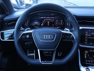 RS6 V8 4.0 TFSI 630 Tiptronic 8 Quattro Performance 2024 occasion 77680 Roissy-en-Brie