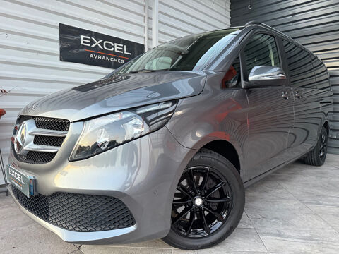 Mercedes Classe V Long 220 d 9G-TRONIC Style 2020 occasion MARCEY-LES-GREVES 50300