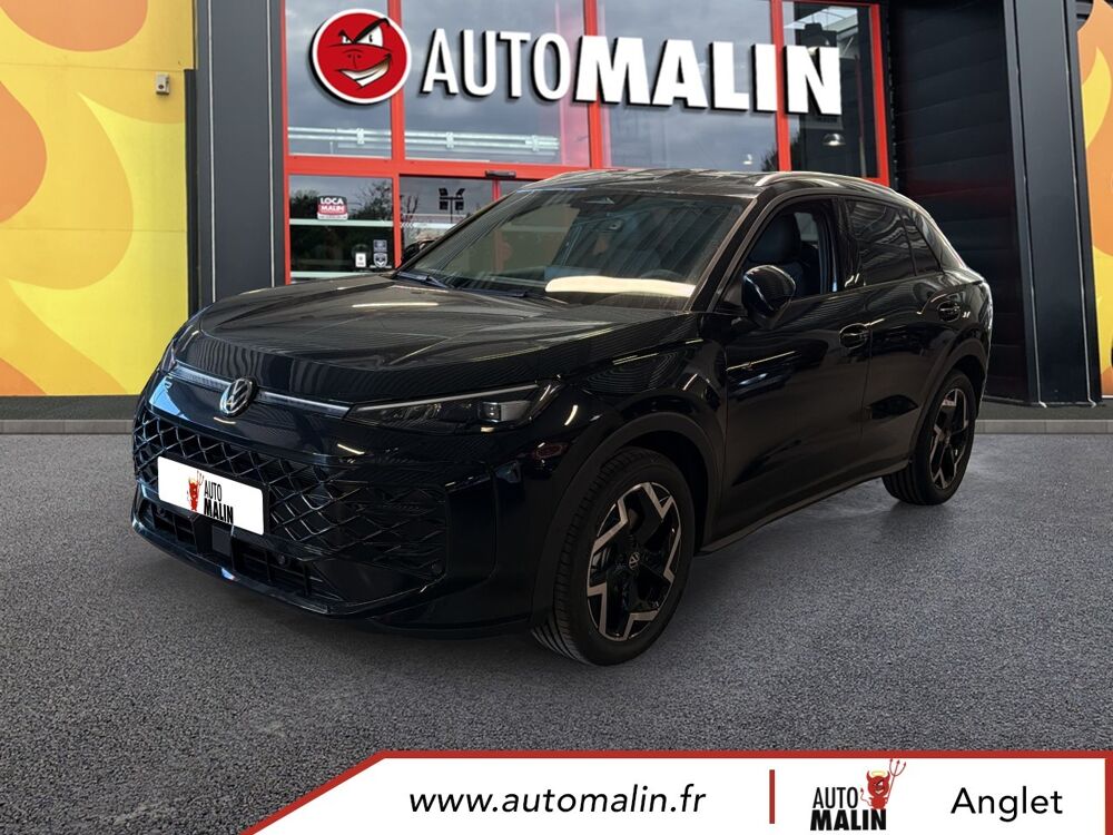 T-ROC 1.5 eTSI Hybrid 150 ch DSG7 R-Line 2026 occasion 64600 Anglet