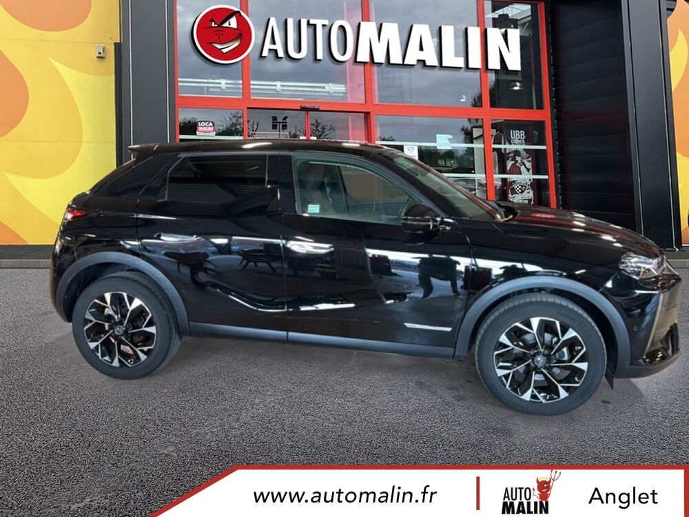 DS3 PureTech 130 EAT8 Esprit de Voyage 2024 occasion 64600 Anglet