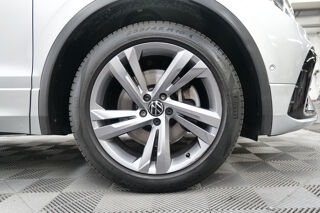 Tiguan eHybrid 245ch DSG6 R-Line Exclusive - 1&deg;MAIN FRANCAIS TVA RE 2022 occasion 69008 LYON 8EME