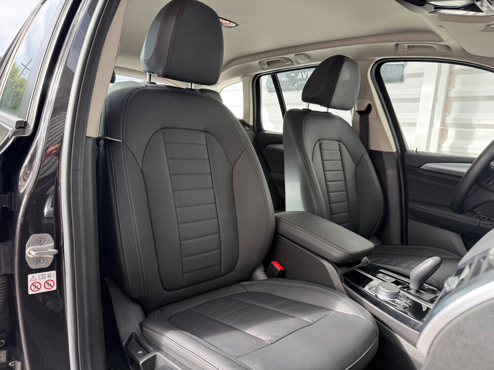 X3 sDrive18d 150ch BVA8 Business Design 2021 occasion 50300 MARCEY-LES-GREVES