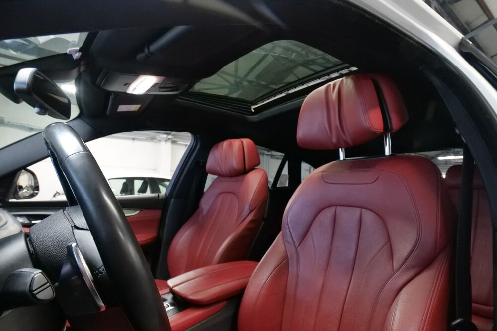 X6 xDrive40d 313CH GPS / TOIT OUVRANT / CAMERA 360&deg; / HIFI HA 2018 occasion 69008 LYON 8EME