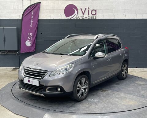 Peugeot 2008 CROSSWAY 1.6 115ch BVM6 2014 occasion Outreau 62230