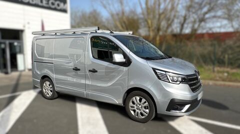 Trafic FGN L1H1 2800 KG BLUE DCI 150 EDC GRAND CONFORT 2023 occasion 60230 Chambly