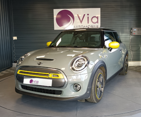 Mini Cooper Mini SE 184 Yours Toit Ouvrant 2020 occasion Montauban 82000