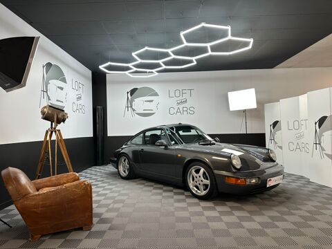 Porsche 911 Coupe Carrera 2 1994 occasion PACY-SUR-EURE 27120