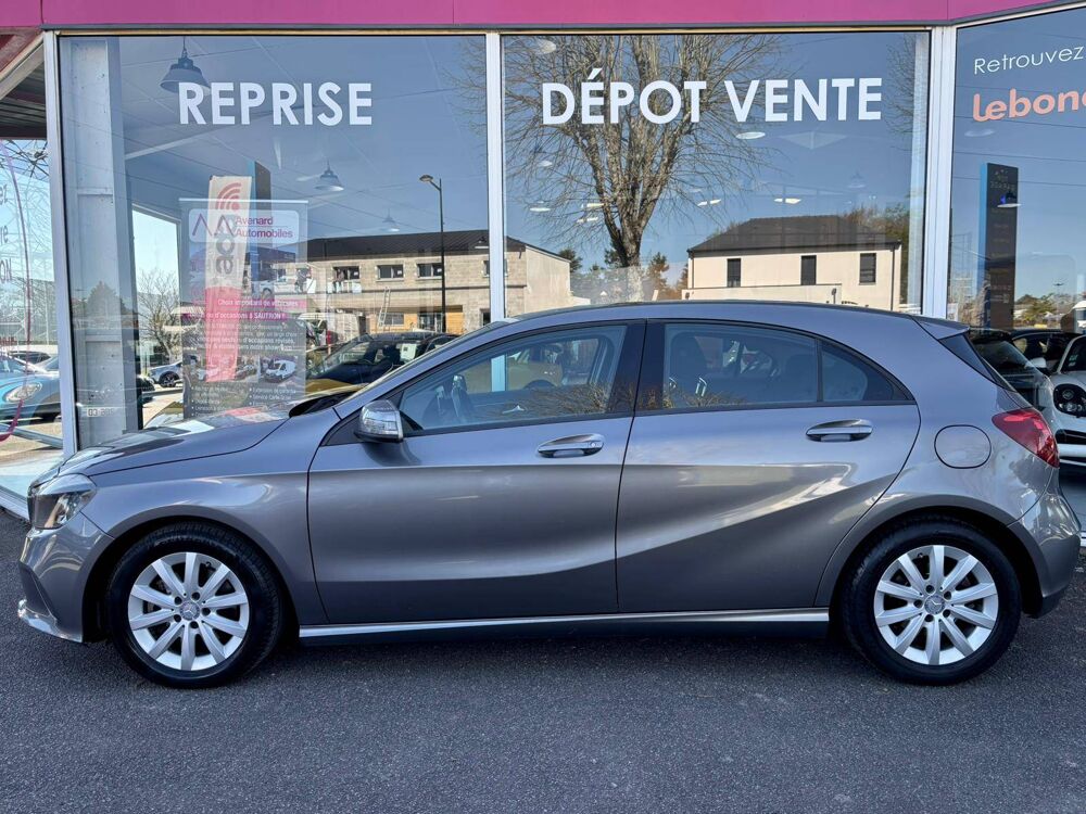 Classe A 200 d Intuition 2015 occasion 44880 Sautron