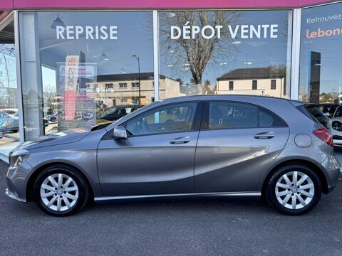 Classe A 200 d Intuition 2015 occasion 44880 Sautron