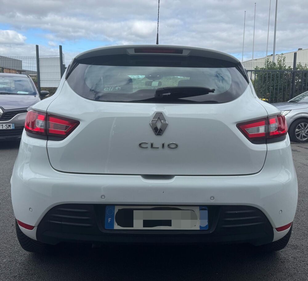 Clio IV dCi 75 E6C Business 2020 occasion 44800 Saint-Herblain