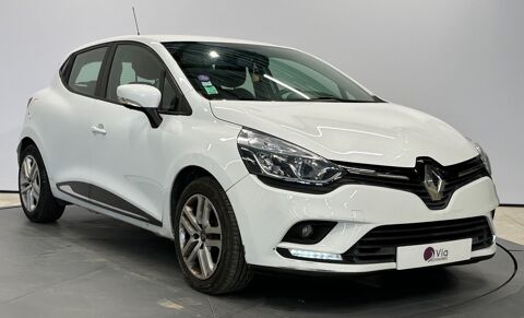 Clio IV 1.2 16V 75 Trend 1ERE MAIN DISTRI OK 2017 occasion 66000 PERPIGNAN