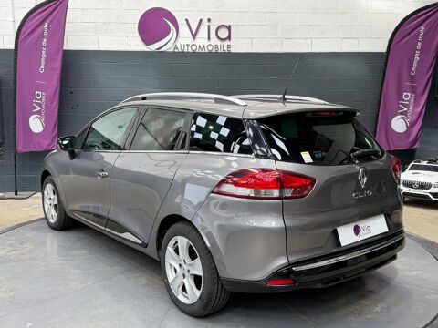 Clio IV Estate Estate IV TCe 90 eco2 Intens 2015 occasion 62230 Outreau