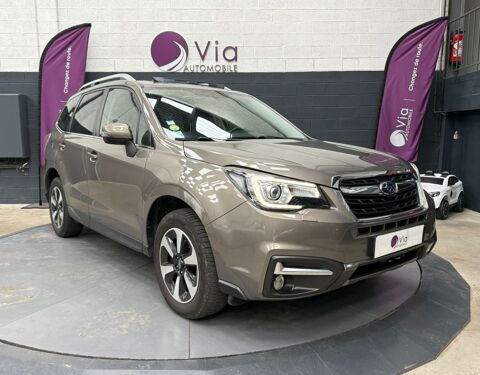 Forester 2.0D 147 ch Lineartronic Premium 2017 occasion 62230 Outreau