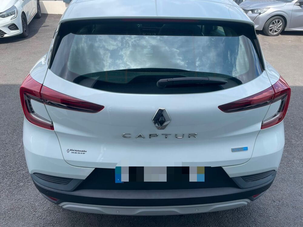 Captur E-Tech 145 - 21 Business 2022 occasion 44800 Saint-Herblain