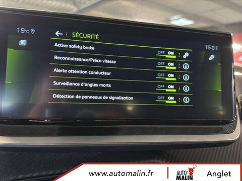 208 PureTech 100 S&S BVM6 GT 2023 occasion 64600 Anglet