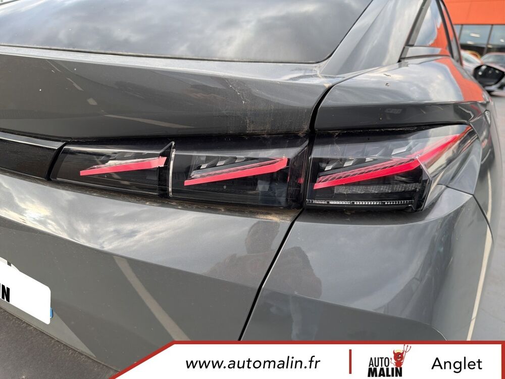 408 Hybrid 145 e-DCS6 GT 2025 occasion 64600 Anglet