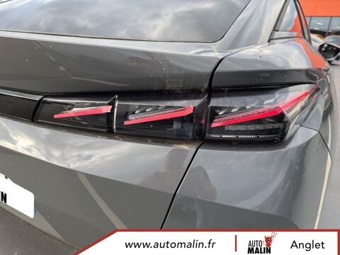 408 Hybrid 145 e-DCS6 GT 2025 occasion 64600 Anglet