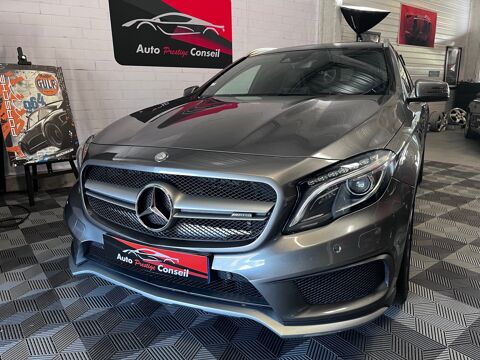 Classe GLA 45 4-Matic Mercedes-AMG Automatique 2015 occasion 44470 Carquefou