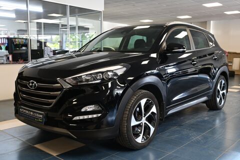 Annonce voiture Hyundai Tucson 12869 €