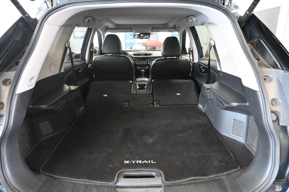 X-Trail 1.6 dCi 130 5pl Tekna 2014 occasion 72650 Saint-Saturnin