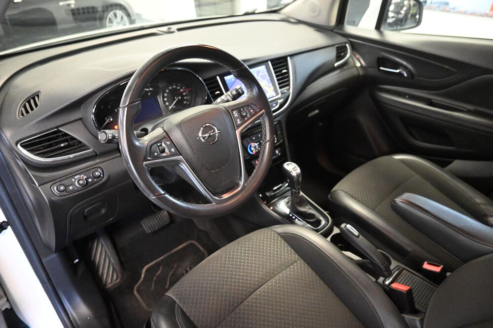 Mokka 1.4 Turbo - 140 ch 4x2 BVA6 Innovation 2017 occasion 72650 Saint-Saturnin