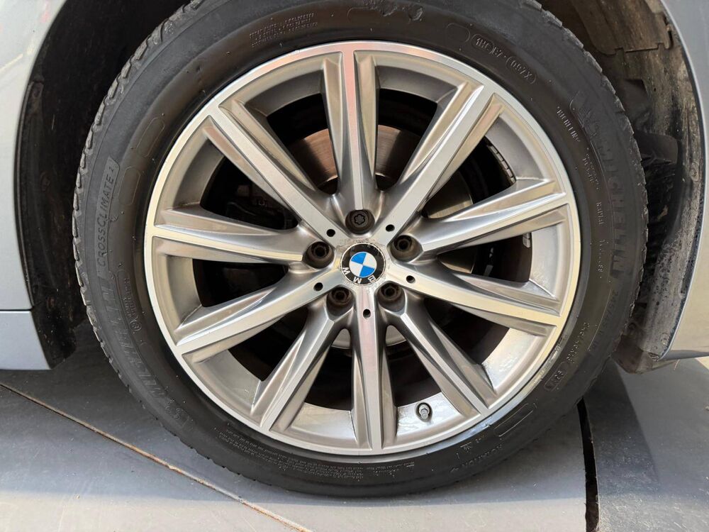 S&eacute;rie 5 520d xDrive 190 ch BVA8 Luxury 2017 occasion 62230 Outreau