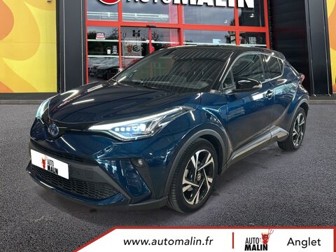 Toyota C-HR 1.8L Collection 2023 occasion Anglet 64600