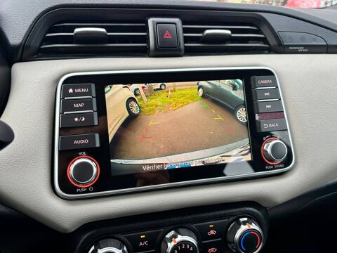 Micra IG-T 100 Visia Pack 2020 occasion 44880 Sautron