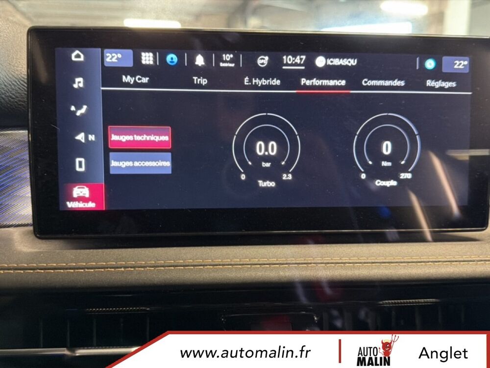 Tonale 1.3 Hybride Rechargeable PHEV 280ch AT6 Q4 Ti 2024 occasion 64600 Anglet