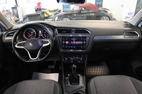 Tiguan 1.5 TSI 150ch DSG7 Life 2021 occasion 72650 Saint-Saturnin