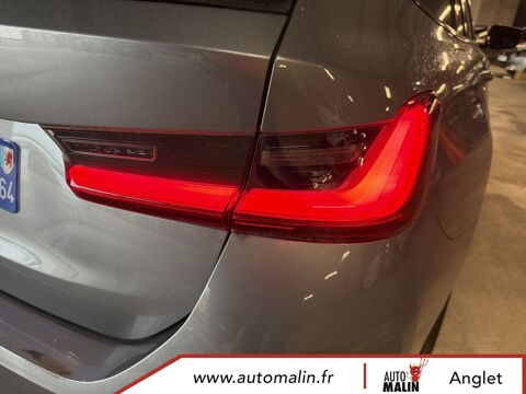 S&eacute;rie 3 Touring 318i 156 ch BVA8 Business Design 2025 occasion 64600 Anglet