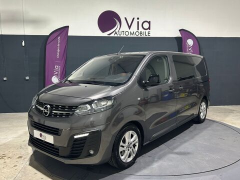 Annonce voiture Opel Vivaro 37990 