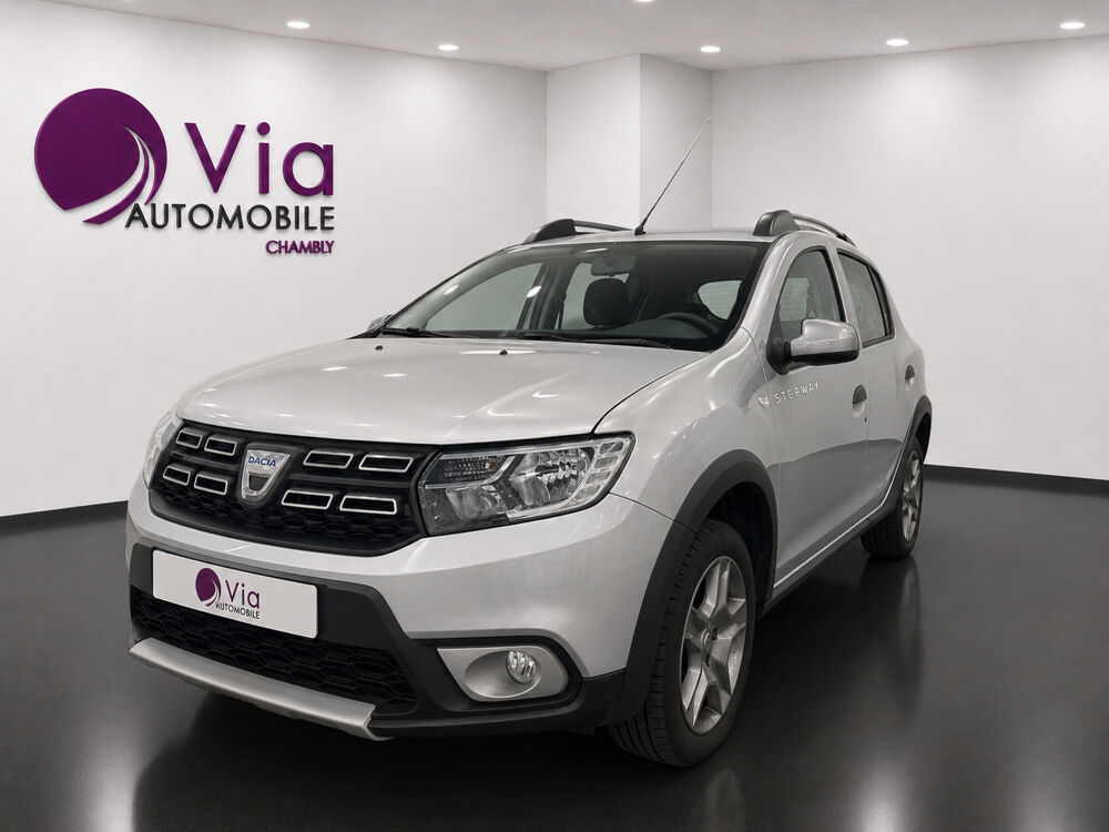Sandero SCe 75 Urban Stepway 2019 occasion 60230 Chambly