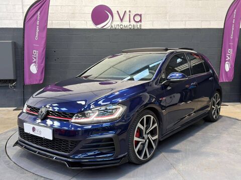 Volkswagen Golf 2.0 TSI 245 DSG7 GTI Performance 2017 occasion Outreau 62230