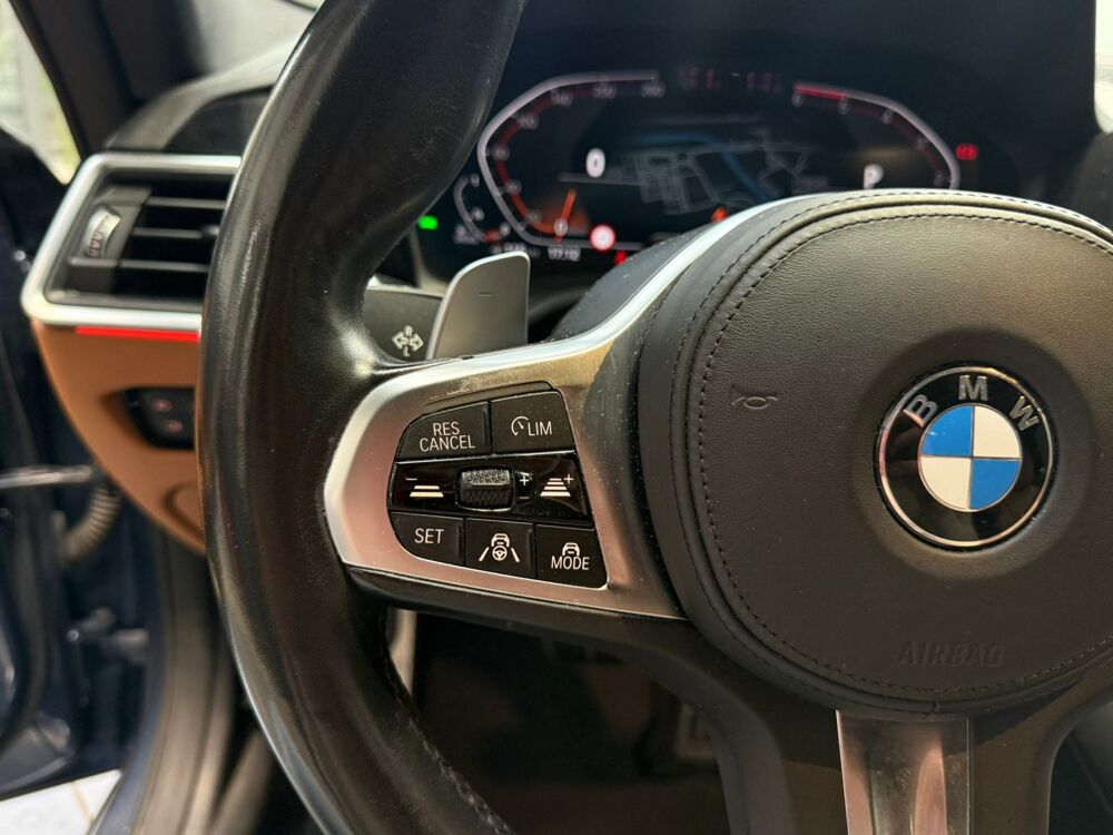S&eacute;rie 4 430D 3.0 L6 HYBRID XDRIVE SUIVI BMW GARANTIE 2028 2021 occasion 62230 Outreau