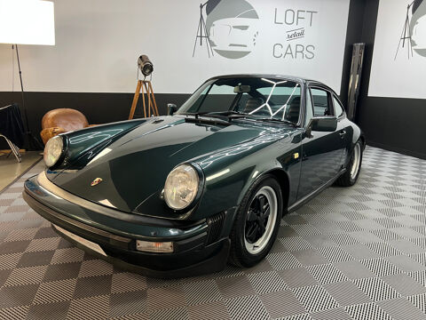 911 SC Type 204 1981 occasion 27120 PACY-SUR-EURE