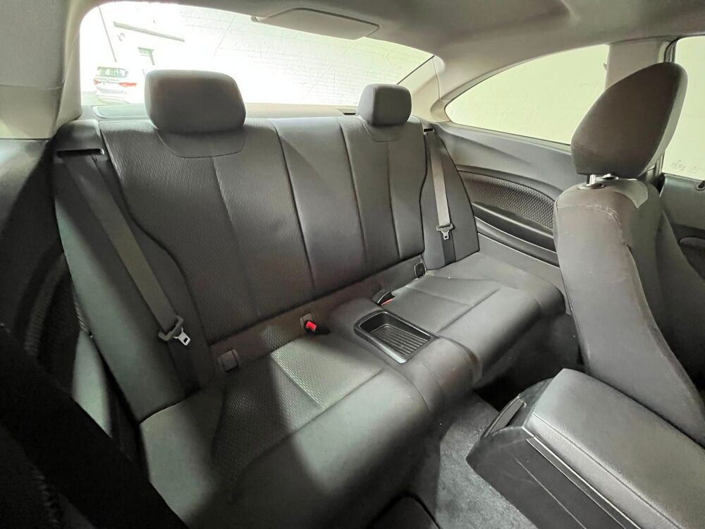 Serie 2 Coupe 218d 143 ch Lounge 2014 occasion 59240 Dunkerque