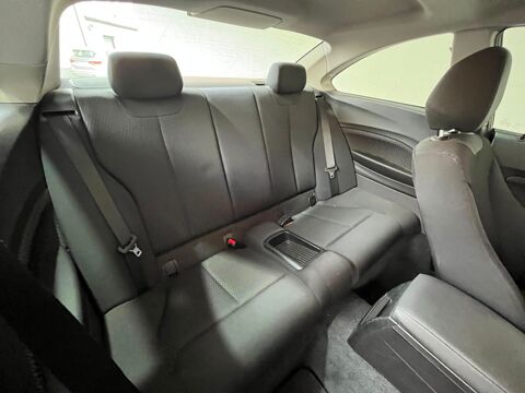 Serie 2 Coupe 218d 143 ch Lounge 2014 occasion 59240 Dunkerque