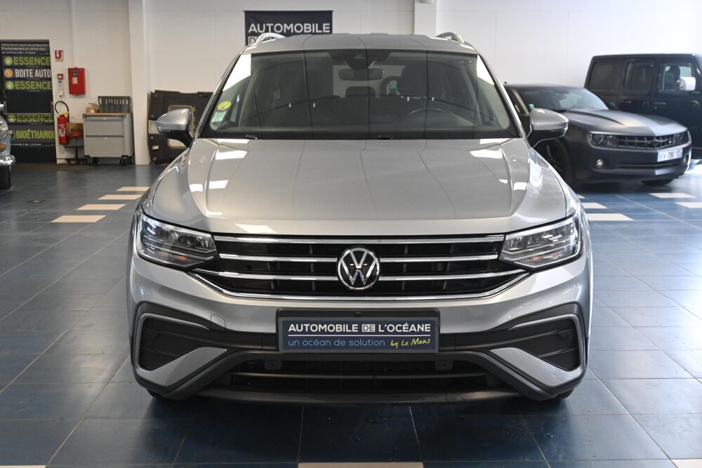 Tiguan Allspace 2.0 TDI 150ch DSG7 Life Plus 2023 occasion 72650 Saint-Saturnin