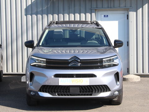 C5 aircross PureTech 130 S&S EAT8 Shine Pack 2023 occasion 77680 Roissy-en-Brie