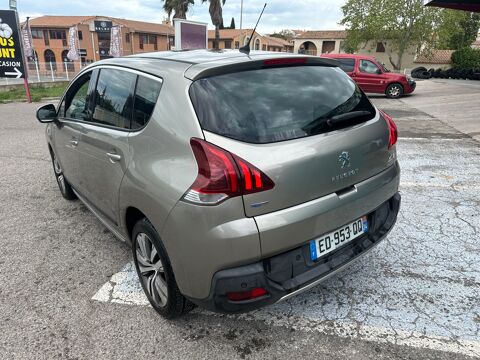 3008 1.2 130ch S&S BVM6 Active 2016 occasion 34090 Montpellier