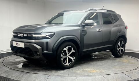 Dacia Duster Hybrid 140 Journey - 1ER MAIN 2025 occasion F&eacute;rin 59169