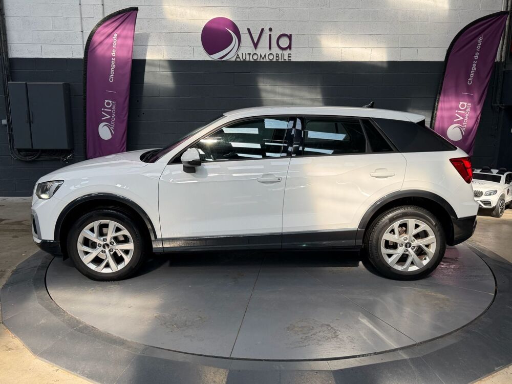 Q2 30 TDI 116 BVM6 - 5P 2021 occasion 62230 Outreau