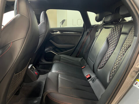 RS3 2.5 TFSI 367 Quattro S tronic 7 2016 occasion 27120 PACY-SUR-EURE