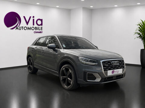 Q2 40 TFSI 190 S tronic 7 Quattro S Line 2018 occasion 60230 Chambly