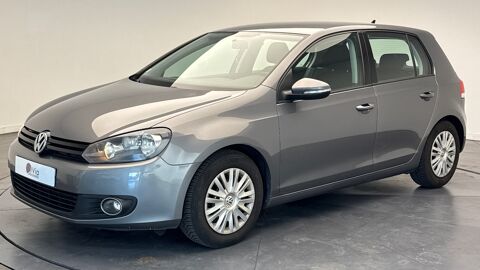 Volkswagen Golf 1.6 TDI 105 Trendline 2011 occasion Roncq 59223
