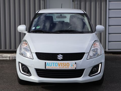 Swift 1.2 VVT 4x4 Pack 2015 occasion 77680 Roissy-en-Brie